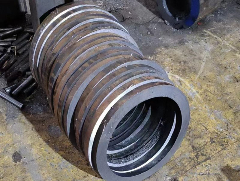 白碱滩30CrMo无缝钢管切割