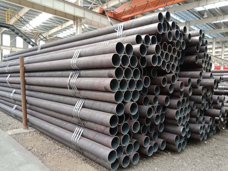 白碱滩30CrMo合金无缝钢管