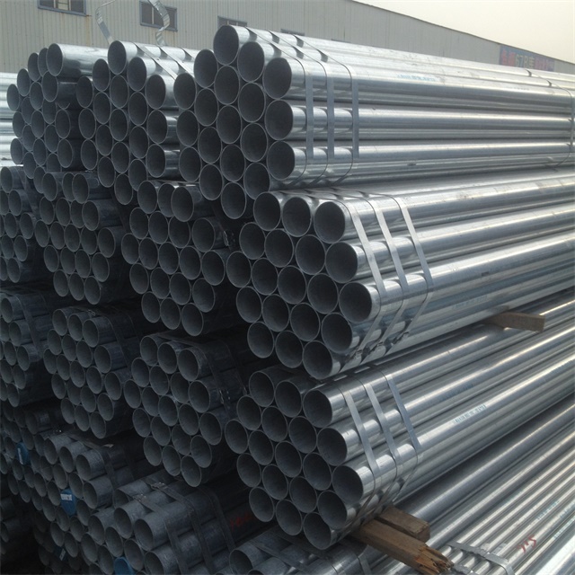 白碱滩35CrMo镀锌无缝钢管