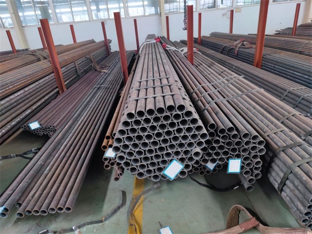白碱滩20G合金无缝钢管